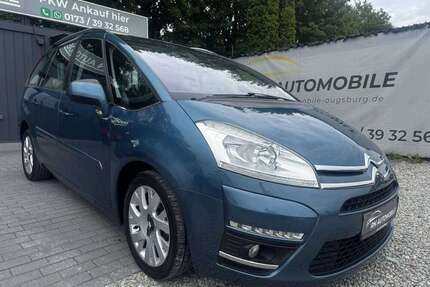 Citroen Grand C4 Picasso Gebrauchtwagen