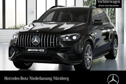 Mercedes-Benz GLE 53 AMG Gebrauchtwagen