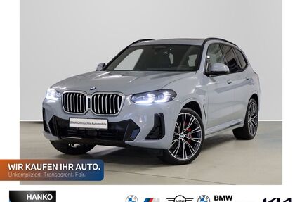 BMW X3 Gebrauchtwagen