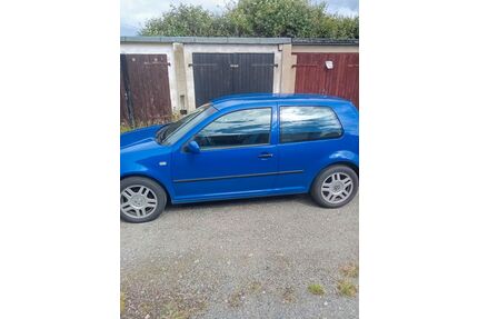 VW Golf Gebrauchtwagen