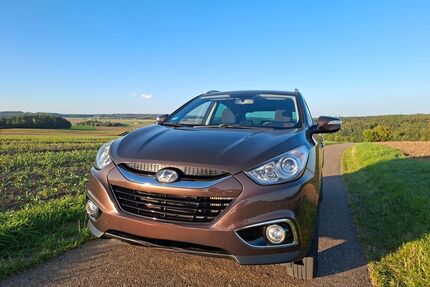 Hyundai ix35 Gebrauchtwagen