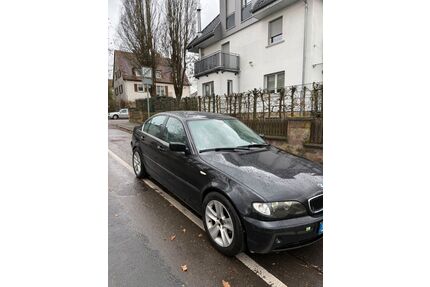 BMW 318 Gebrauchtwagen
