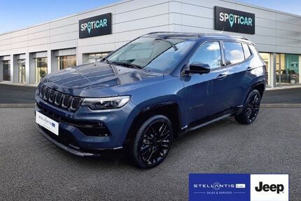 Jeep Compass Gebrauchtwagen