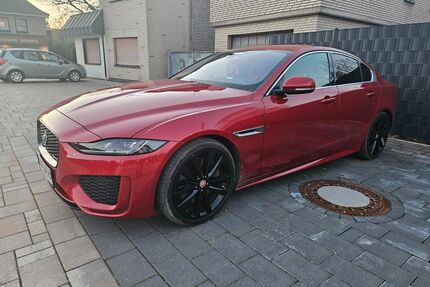 Jaguar XE Gebrauchtwagen