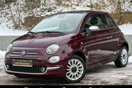 Fiat 500 Gebrauchtwagen