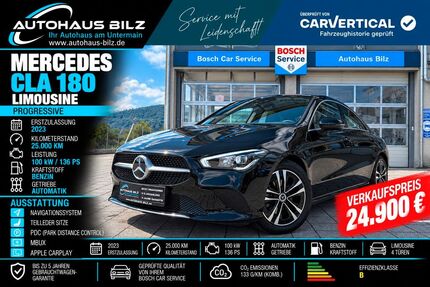 Mercedes-Benz CLA 180 Gebrauchtwagen