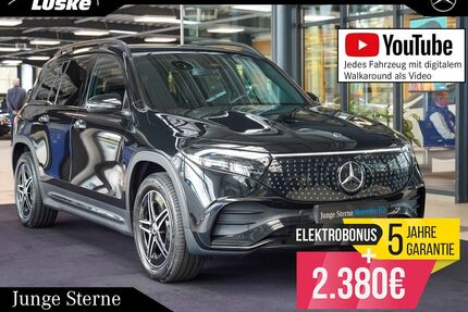 Mercedes-Benz EQB Gebrauchtwagen