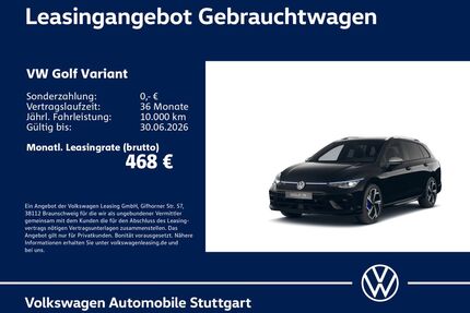VW Golf Gebrauchtwagen