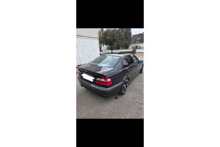BMW 323 Gebrauchtwagen