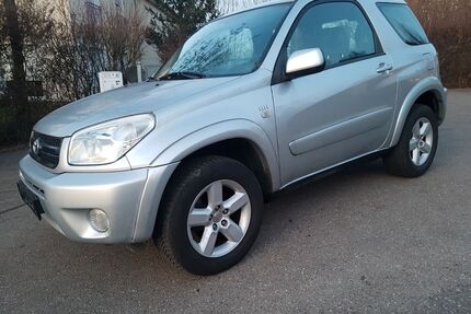 Toyota RAV 4 Gebrauchtwagen