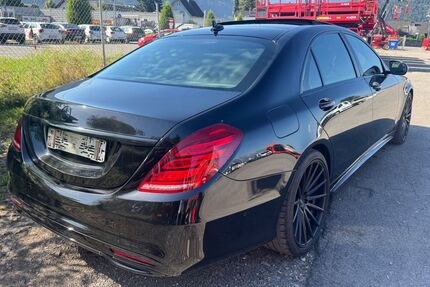 Mercedes-Benz S 350 Gebrauchtwagen