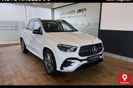 Mercedes-Benz GLE 400 Gebrauchtwagen