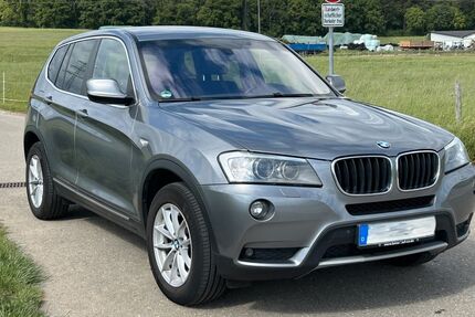 BMW X3 Gebrauchtwagen