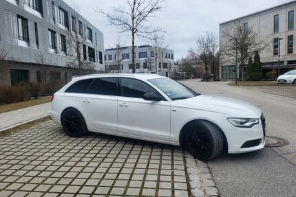 Audi A6 Gebrauchtwagen
