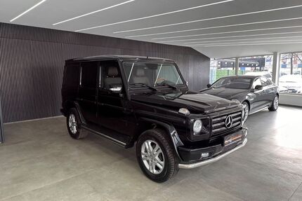 Mercedes-Benz G 350 Gebrauchtwagen