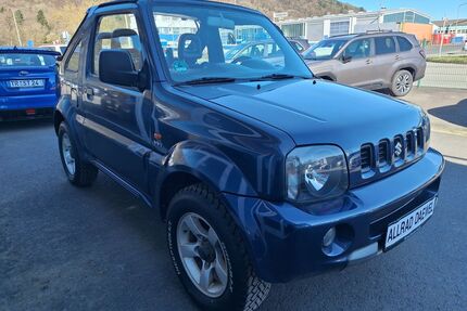 Suzuki Jimny Gebrauchtwagen