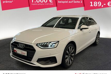 Audi A4 Gebrauchtwagen