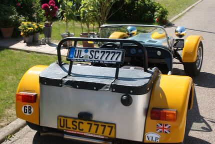Caterham Andere Gebrauchtwagen