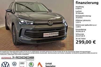 VW Tiguan Gebrauchtwagen