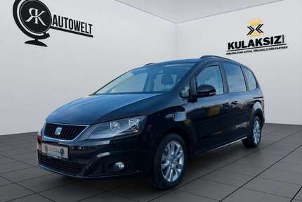 Seat Alhambra Gebrauchtwagen