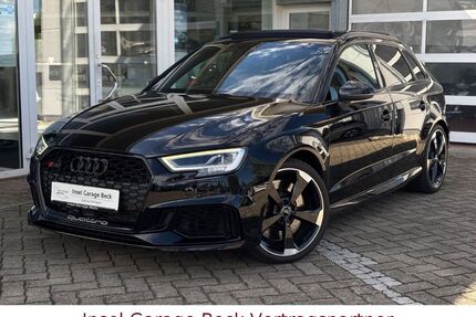 Audi RS3 Gebrauchtwagen