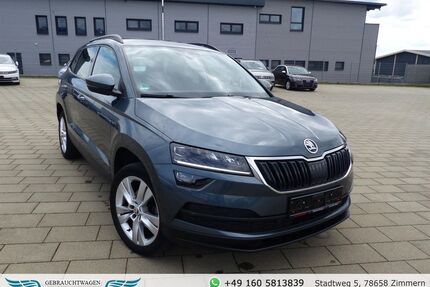 Skoda Karoq Gebrauchtwagen