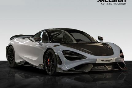 McLaren 765LT Gebrauchtwagen