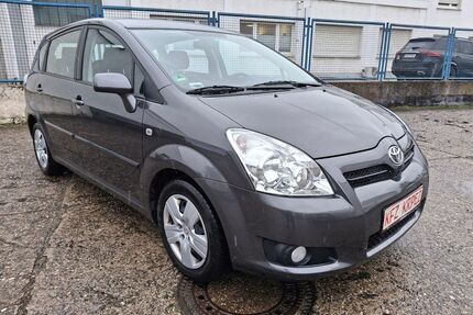 Toyota Corolla Verso Gebrauchtwagen