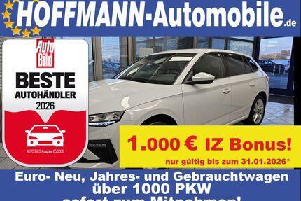 Skoda Scala Gebrauchtwagen