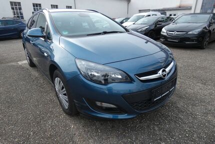 Opel Astra Gebrauchtwagen