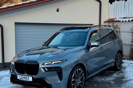 BMW X7 Gebrauchtwagen