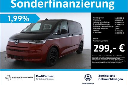 VW T7 Multivan Gebrauchtwagen