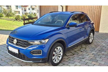 VW T-Roc Gebrauchtwagen