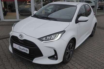 Toyota Yaris Gebrauchtwagen