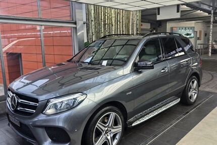 Mercedes-Benz GLE 43 AMG Gebrauchtwagen