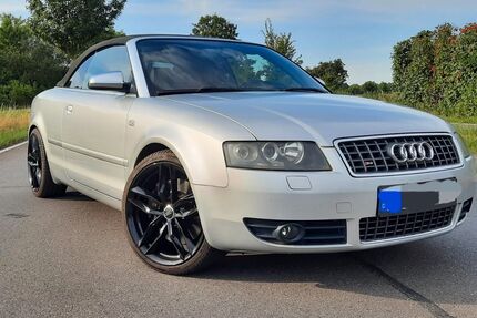 Audi S4 Gebrauchtwagen