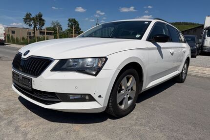 Skoda Superb Gebrauchtwagen