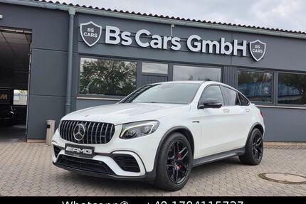 Mercedes-Benz GLC 63 AMG Gebrauchtwagen