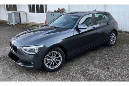 BMW 118 Gebrauchtwagen