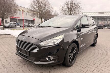 Ford S-Max Gebrauchtwagen