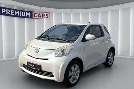 Toyota iQ Gebrauchtwagen