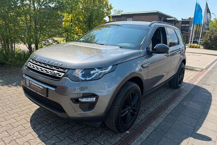 Land Rover Discovery Gebrauchtwagen