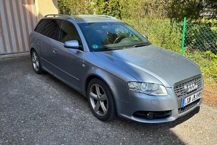 Audi A4 Gebrauchtwagen