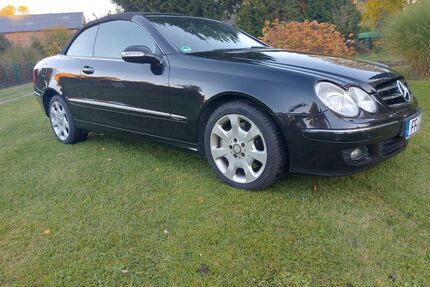 Mercedes-Benz CLK 200 Gebrauchtwagen