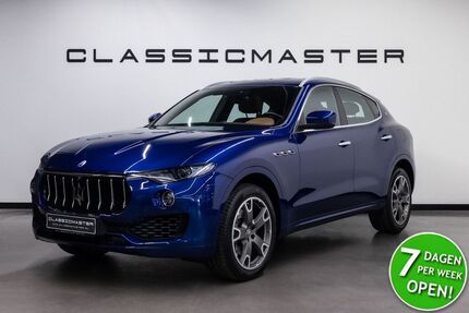 Maserati Levante Gebrauchtwagen