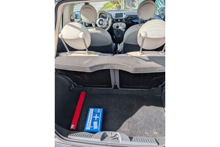 Fiat 500 Gebrauchtwagen