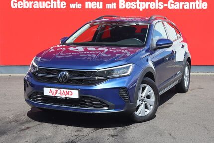 VW Taigo Gebrauchtwagen