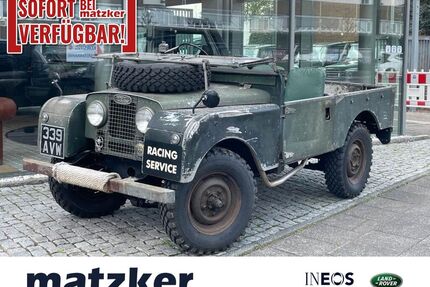 Land Rover Serie I Oldtimer