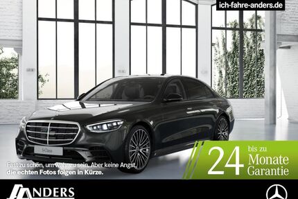 Mercedes-Benz S 450 Gebrauchtwagen