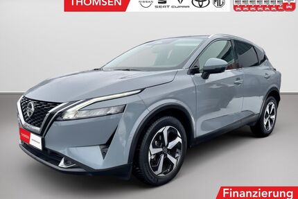 Nissan Qashqai Gebrauchtwagen